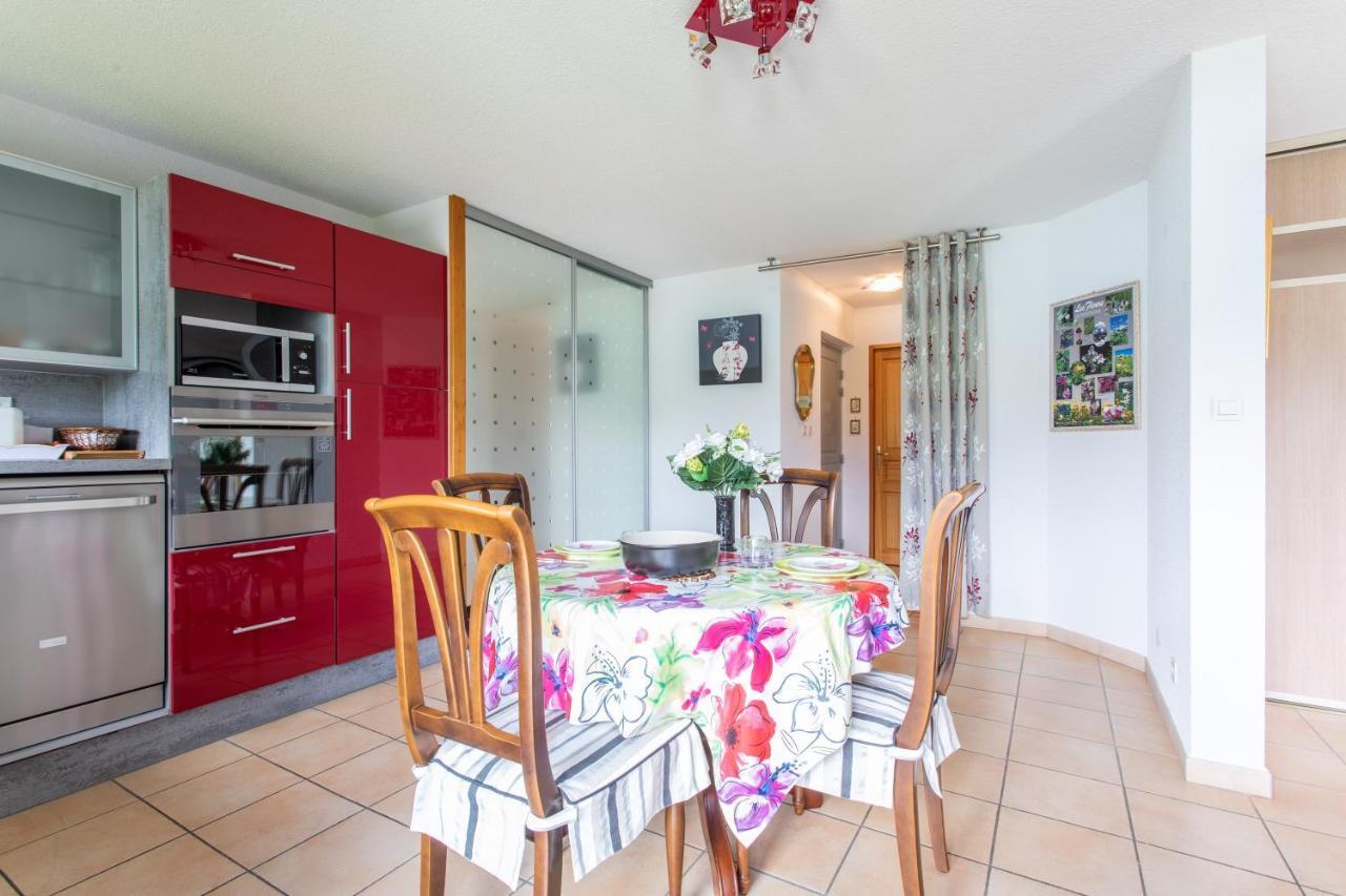 Apartamento Les Aiguilles De Chabriere - Appt Vue Montagne Savines-le-Lac Exterior foto