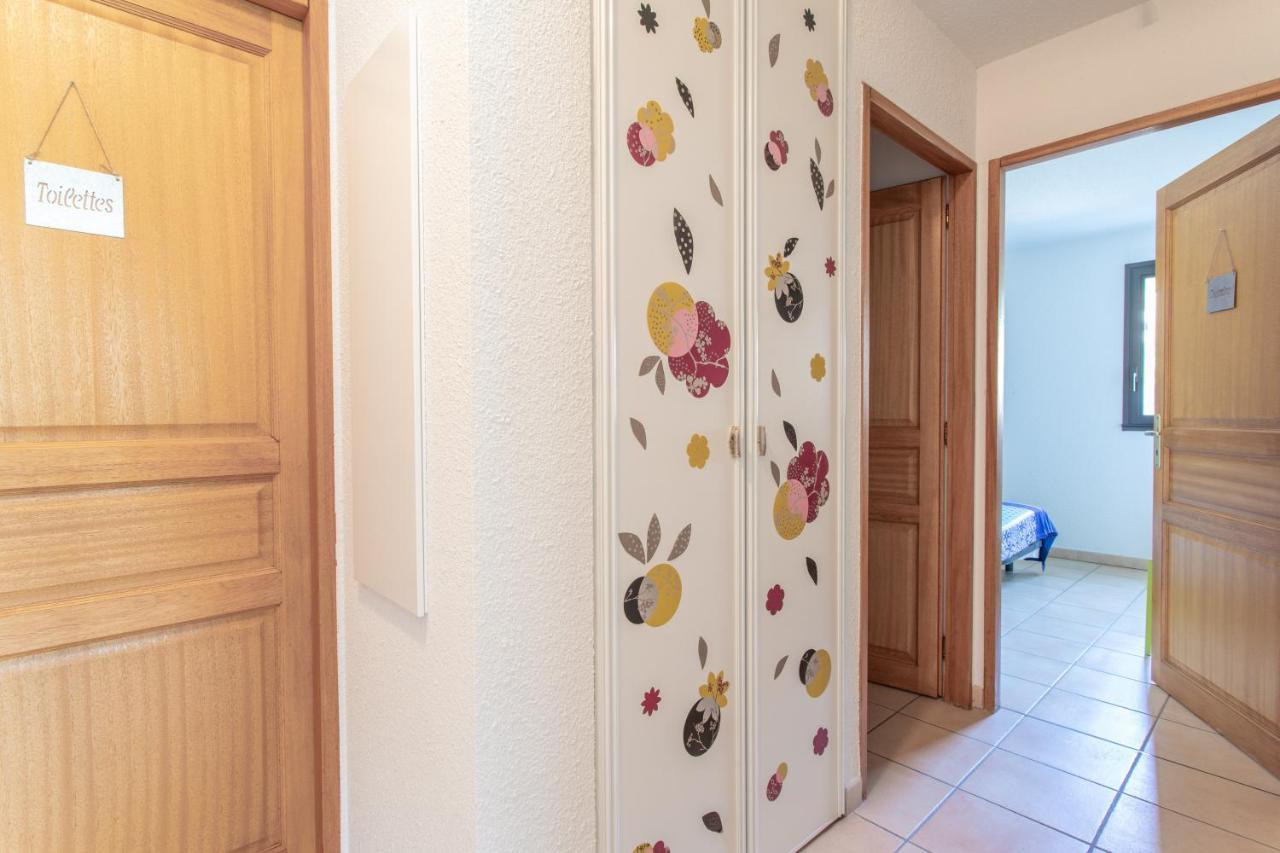 Apartamento Les Aiguilles De Chabriere - Appt Vue Montagne Savines-le-Lac Exterior foto