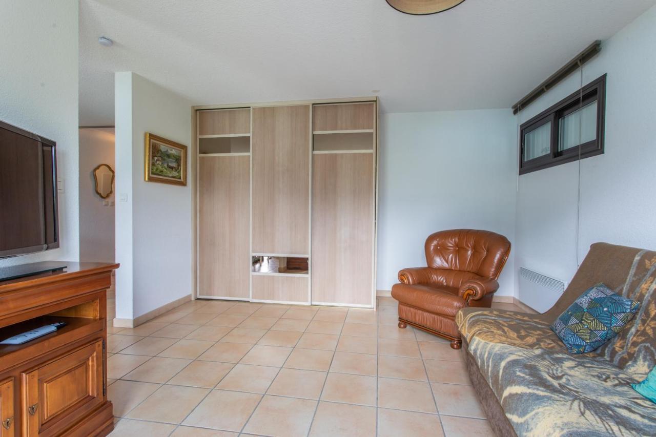 Apartamento Les Aiguilles De Chabriere - Appt Vue Montagne Savines-le-Lac Exterior foto